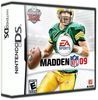 jeu Madden NFL 09